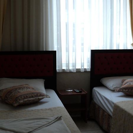 Yavuz Hotel Ankara Buitenkant foto