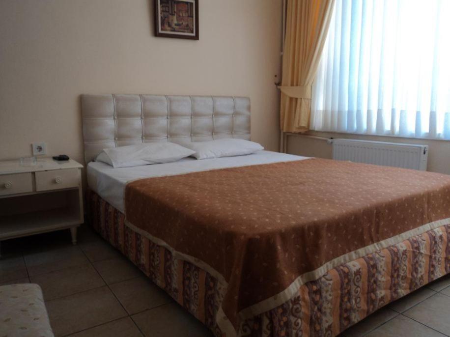 Yavuz Hotel Ankara Buitenkant foto