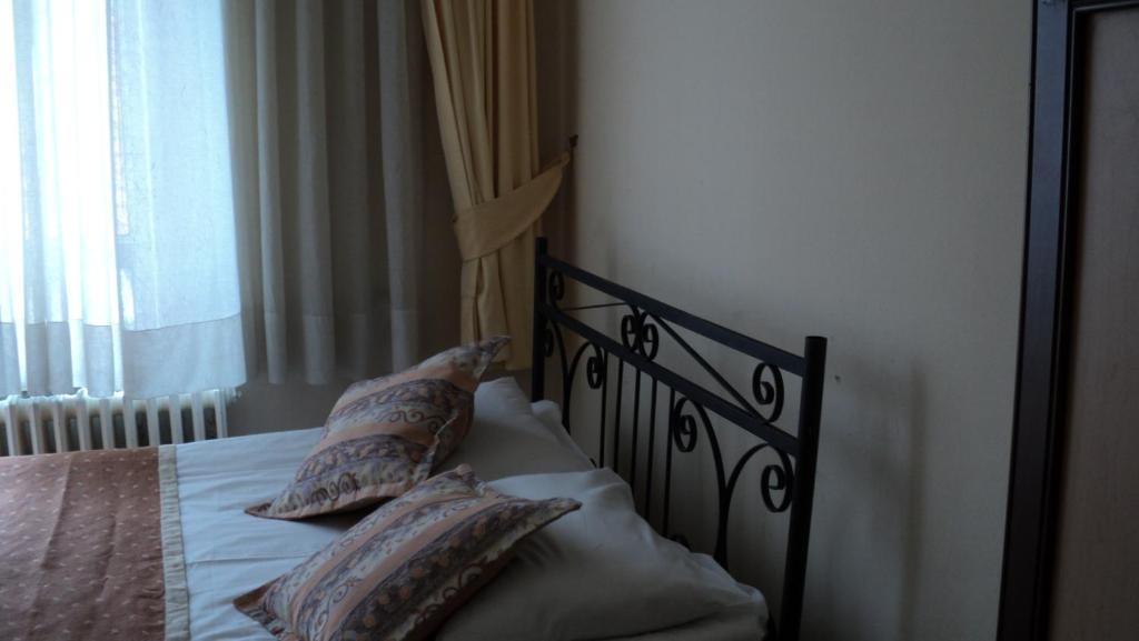 Yavuz Hotel Ankara Kamer foto
