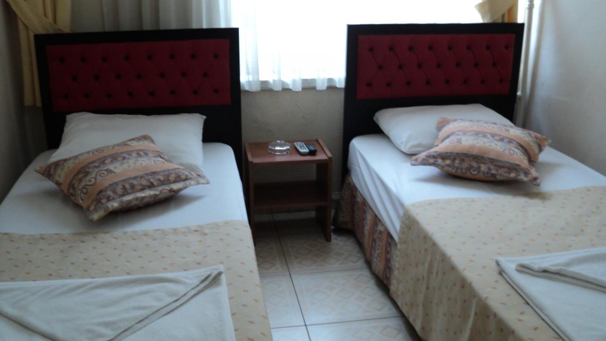Yavuz Hotel Ankara Buitenkant foto