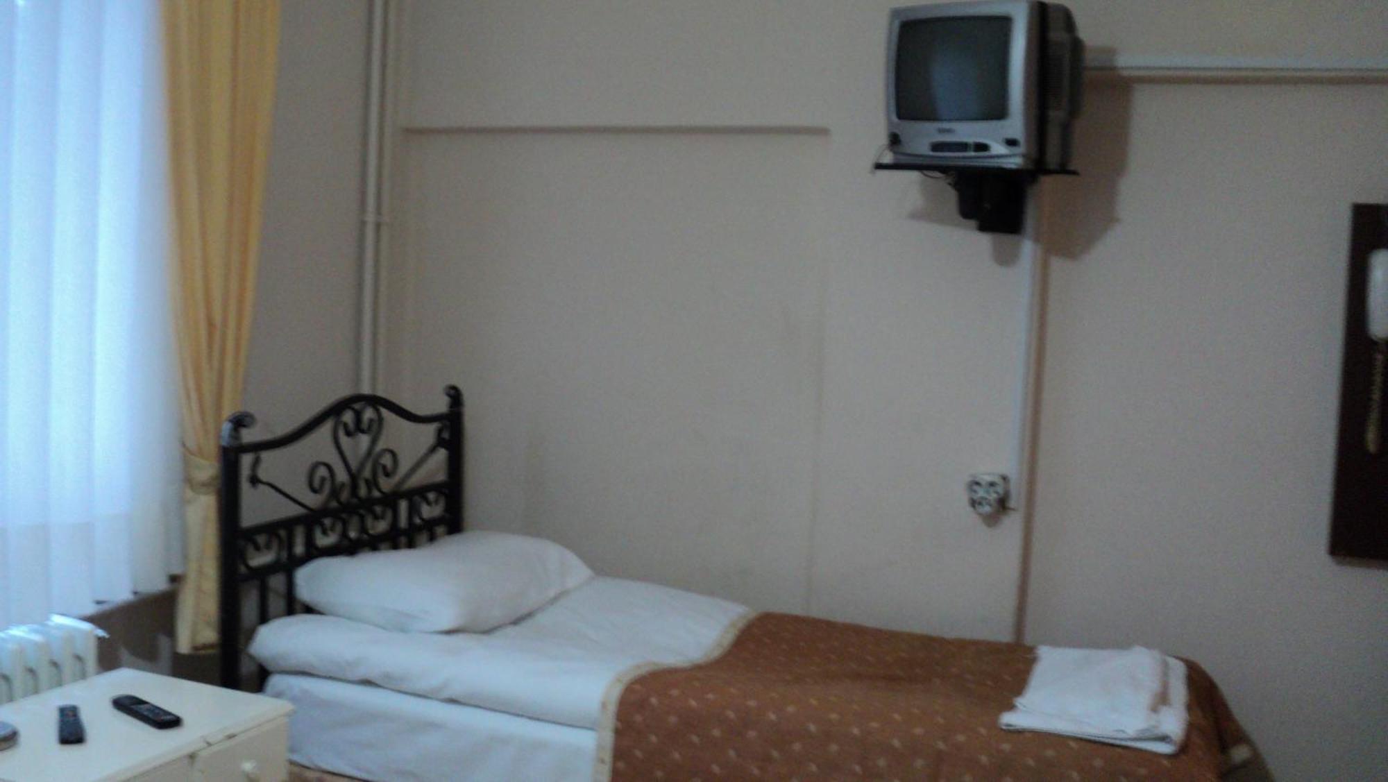 Yavuz Hotel Ankara Buitenkant foto