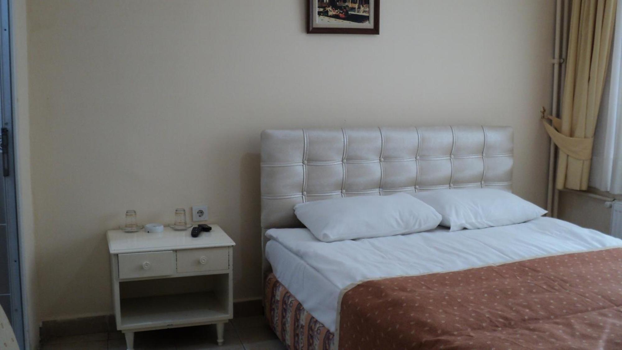 Yavuz Hotel Ankara Buitenkant foto