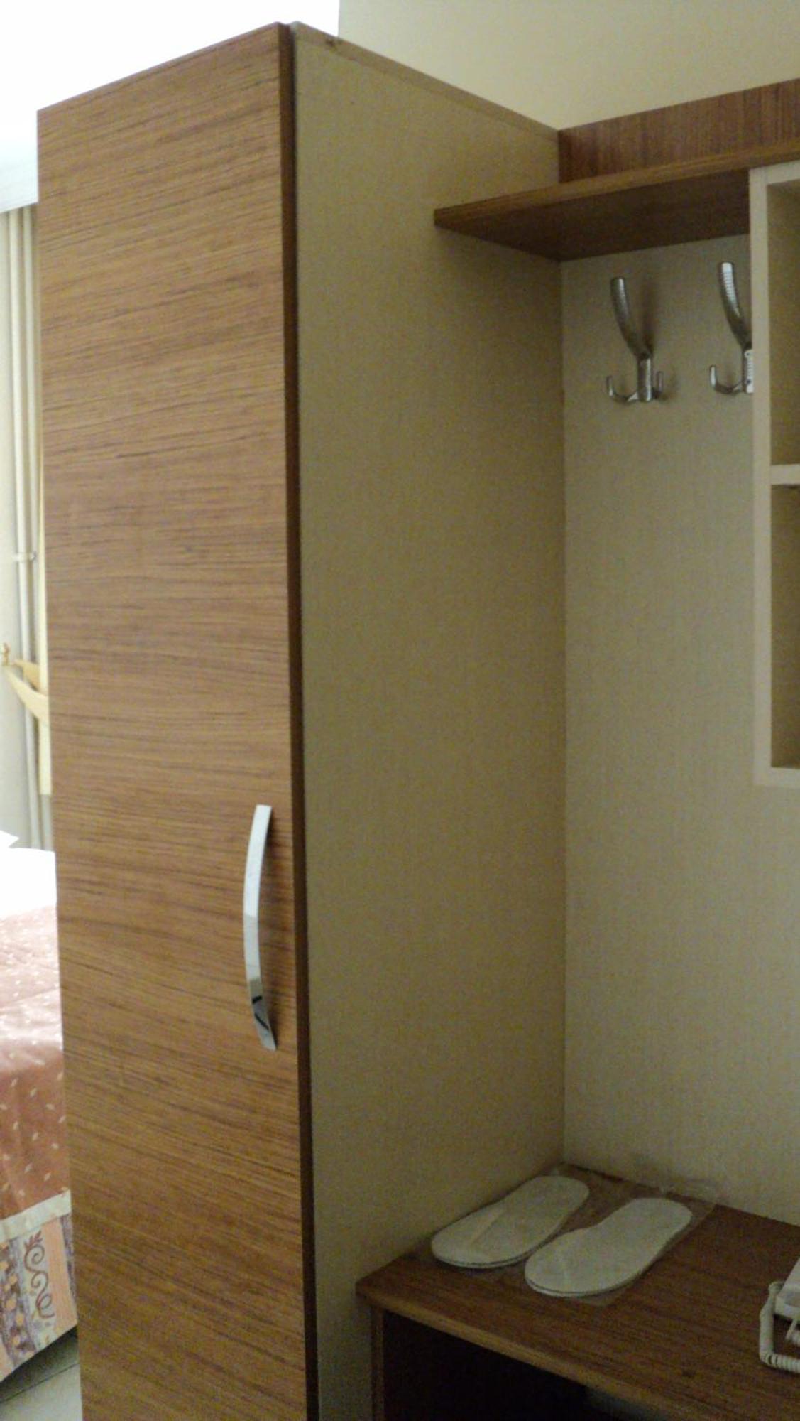 Yavuz Hotel Ankara Buitenkant foto
