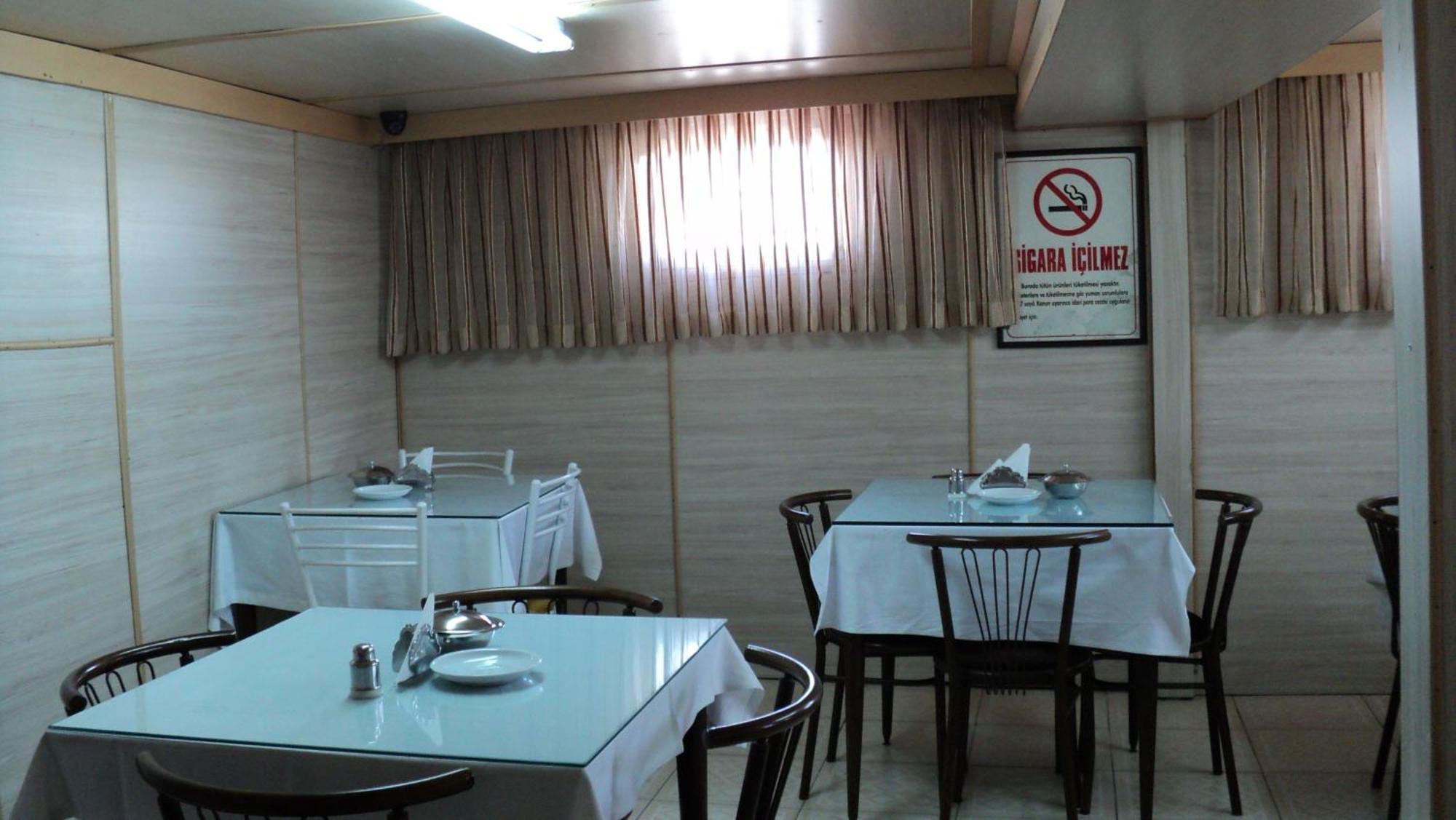 Yavuz Hotel Ankara Buitenkant foto