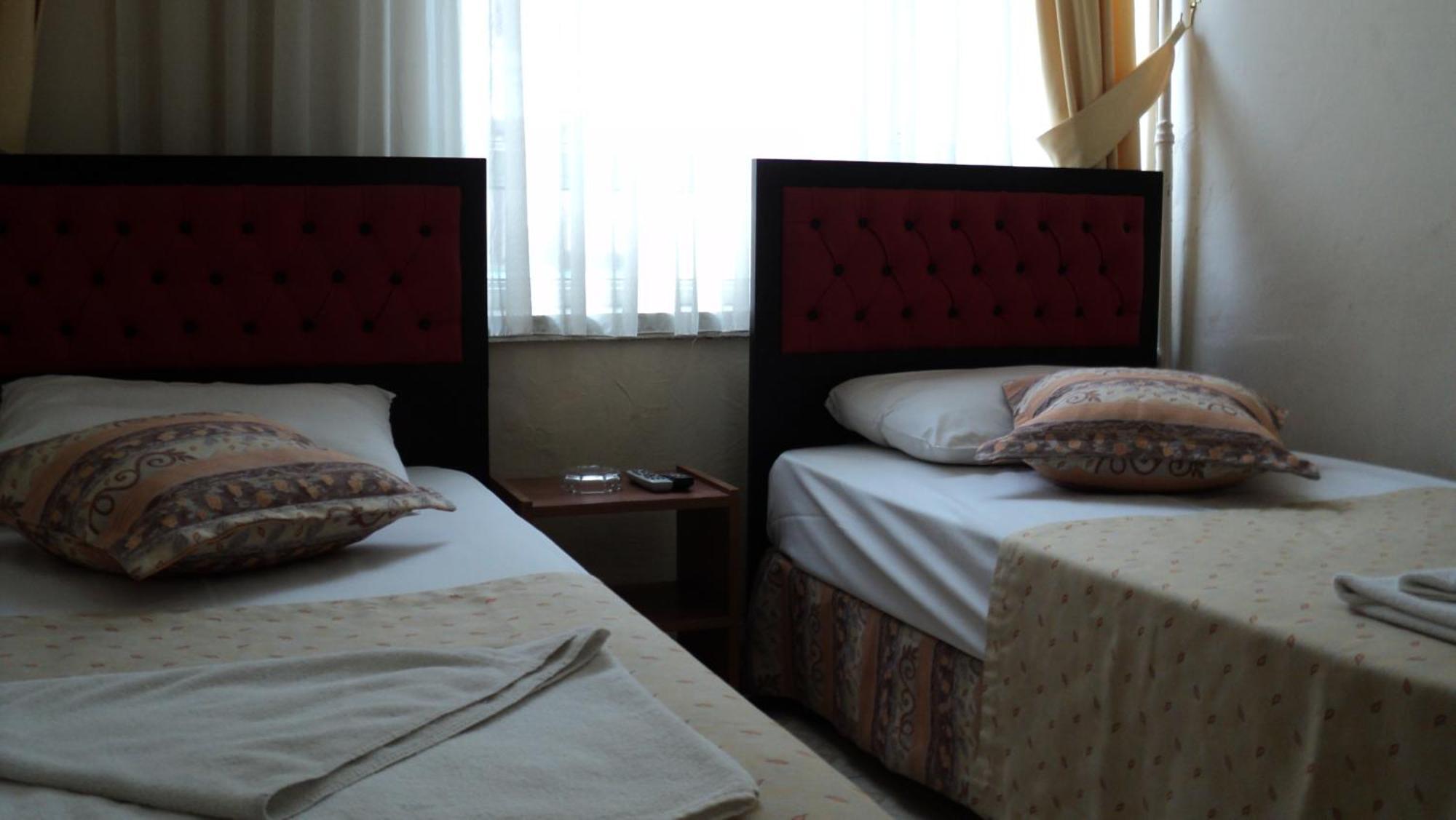 Yavuz Hotel Ankara Buitenkant foto