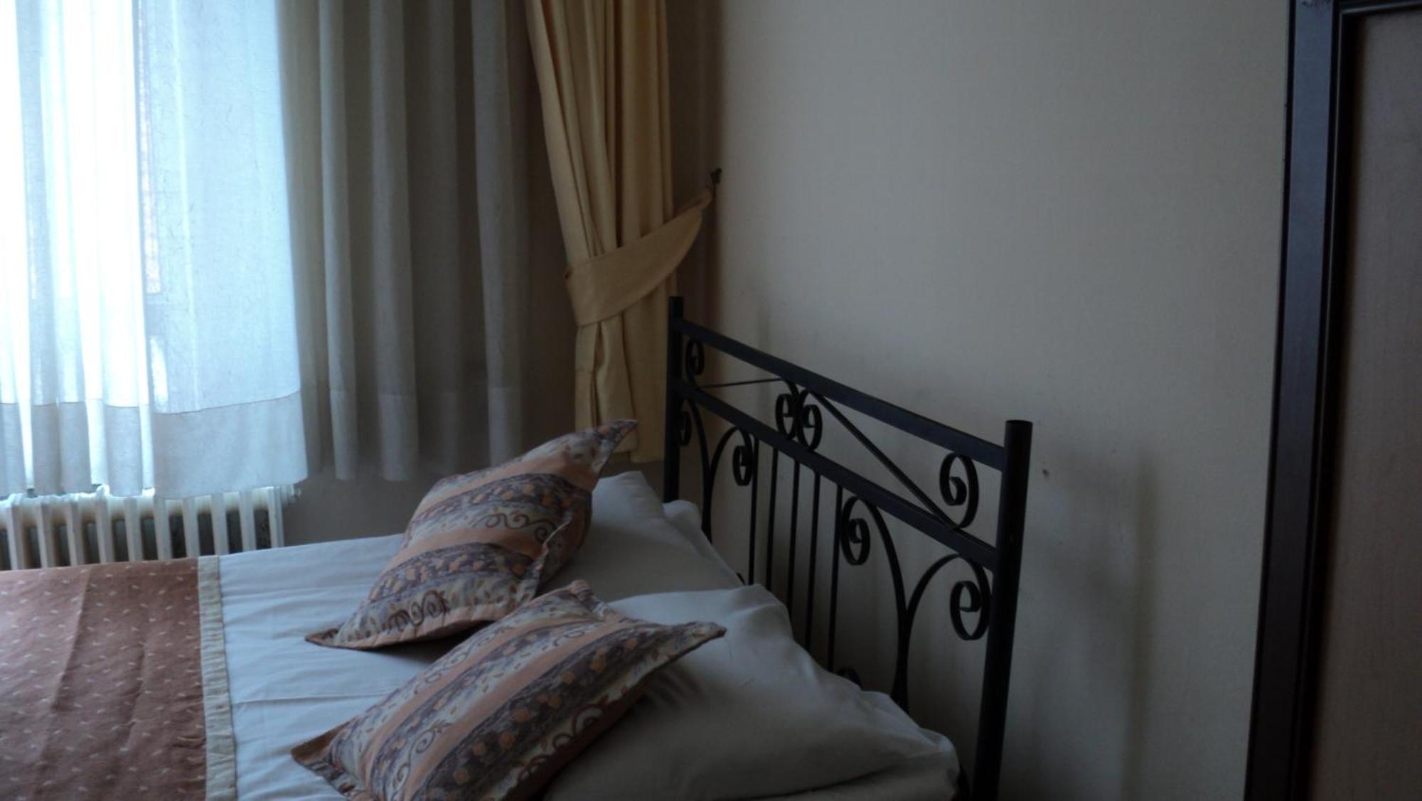 Yavuz Hotel Ankara Buitenkant foto