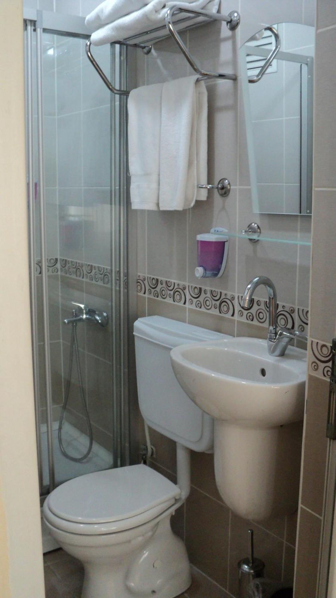 Yavuz Hotel Ankara Buitenkant foto