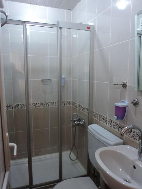 Yavuz Hotel Ankara Buitenkant foto