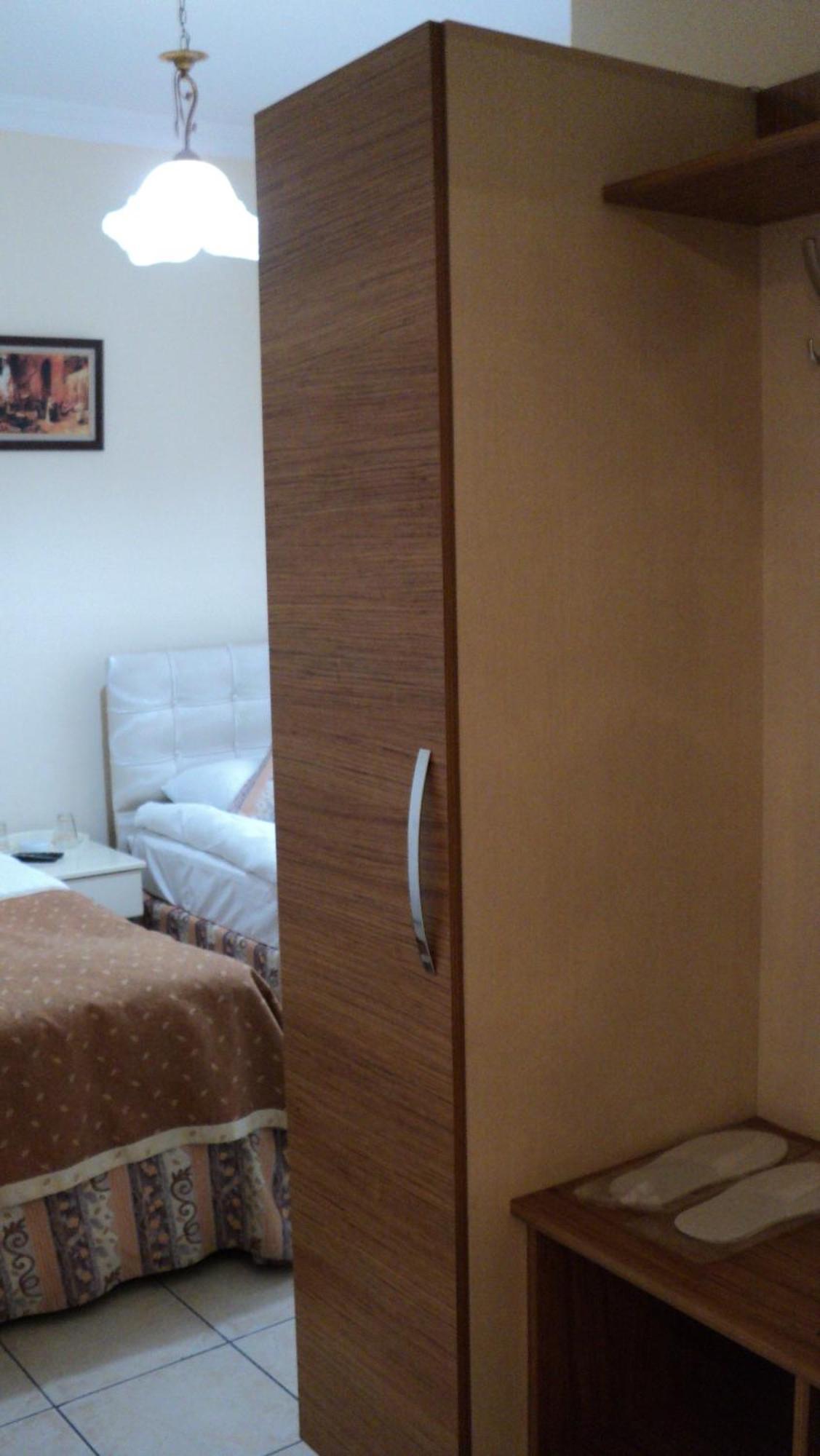 Yavuz Hotel Ankara Buitenkant foto