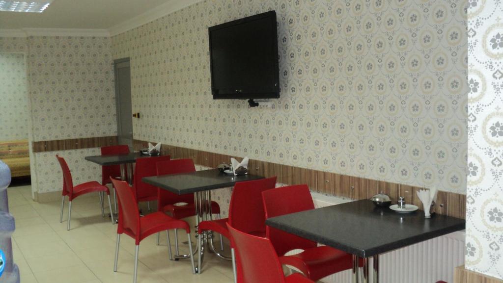 Yavuz Hotel Ankara Buitenkant foto