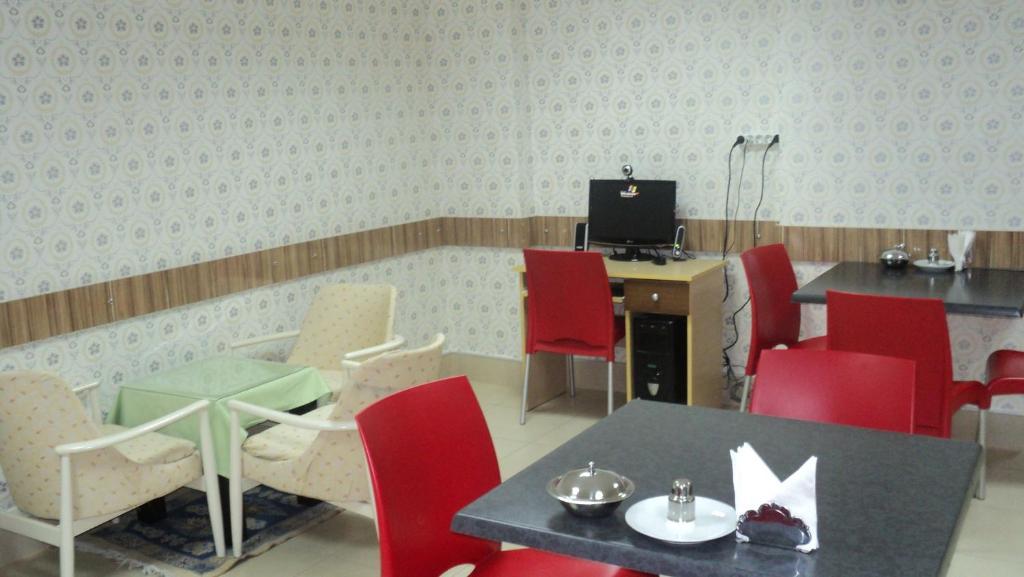 Yavuz Hotel Ankara Buitenkant foto