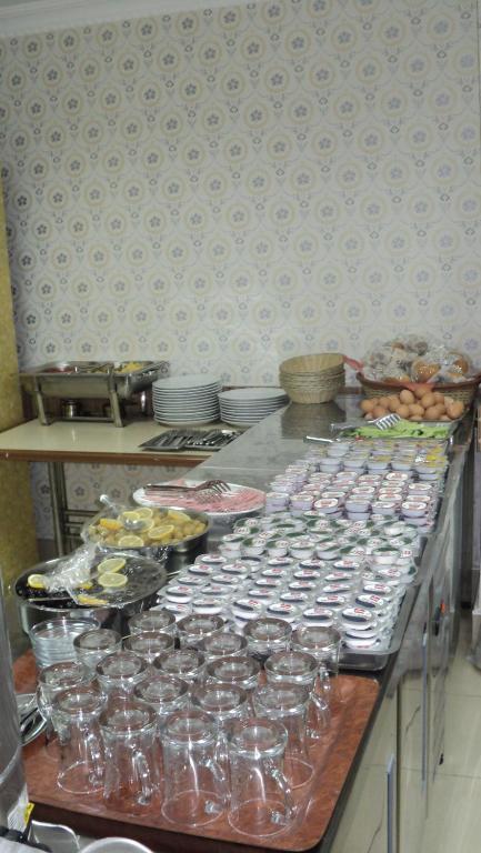 Yavuz Hotel Ankara Buitenkant foto