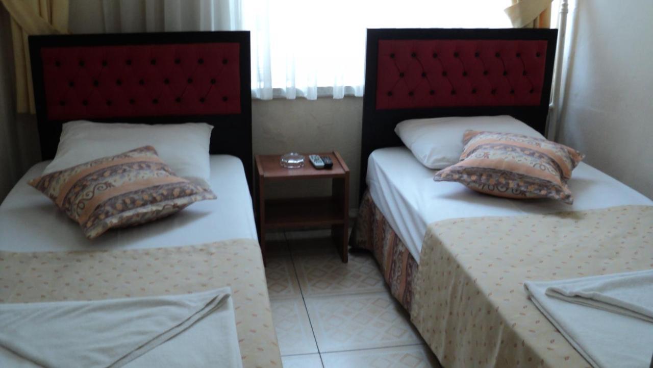 Yavuz Hotel Ankara Kamer foto