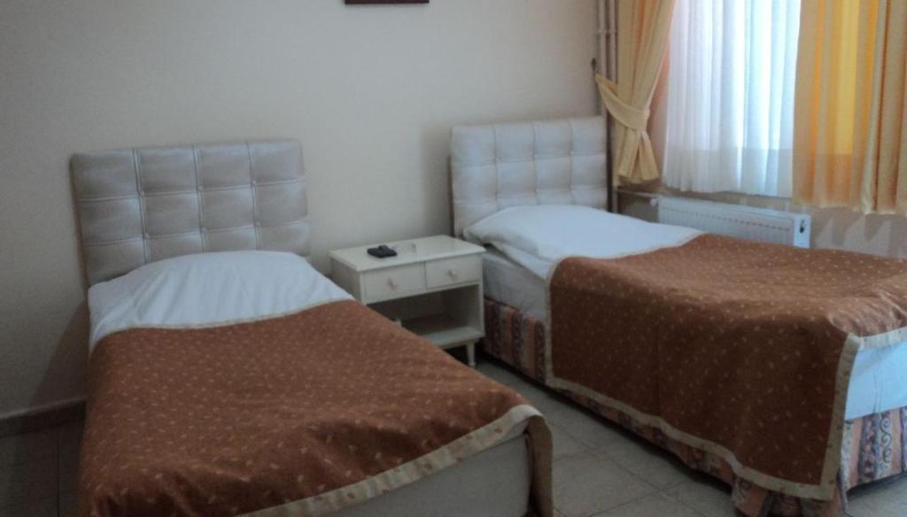 Yavuz Hotel Ankara Buitenkant foto